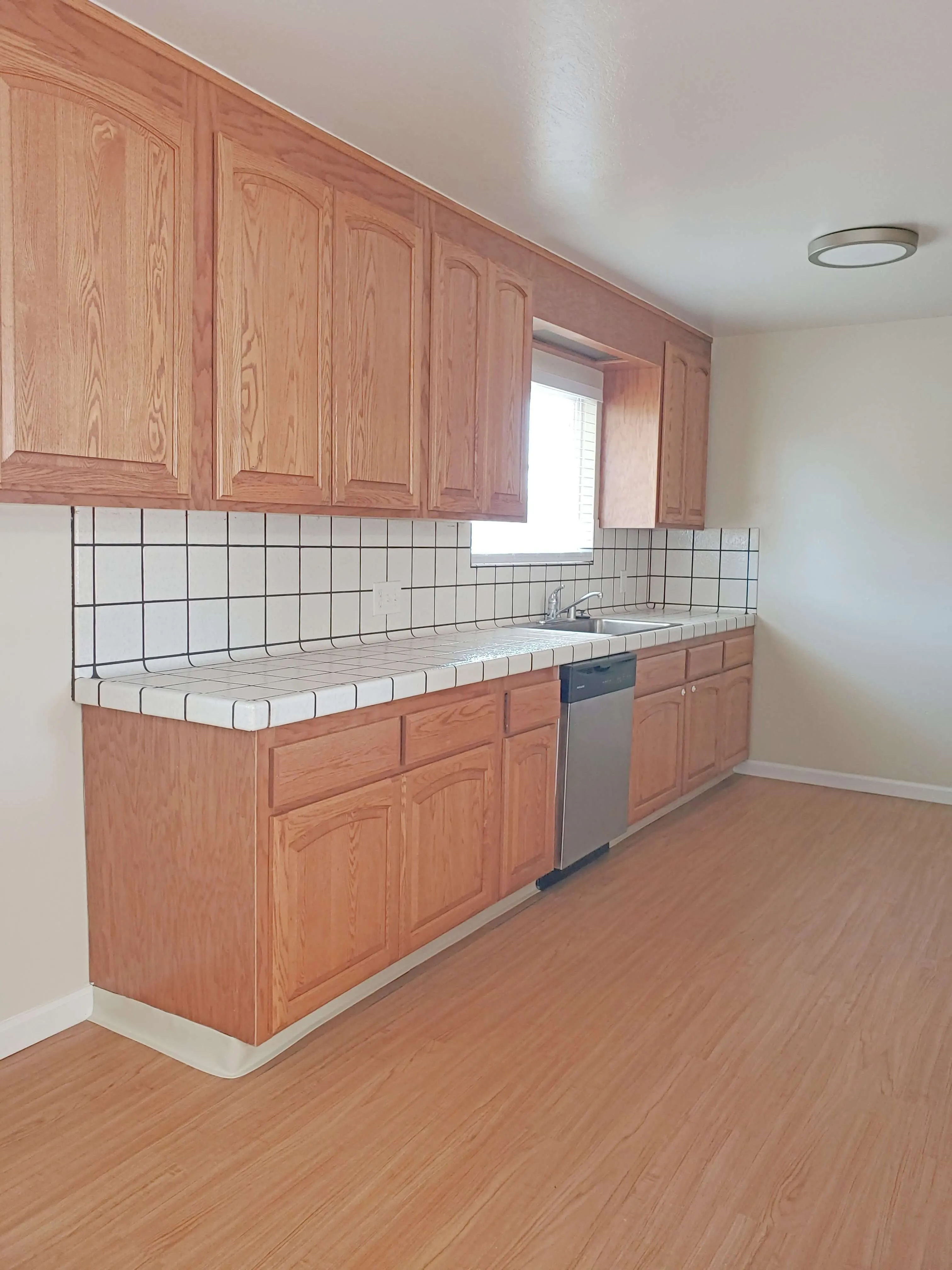 3x1 Kitchen