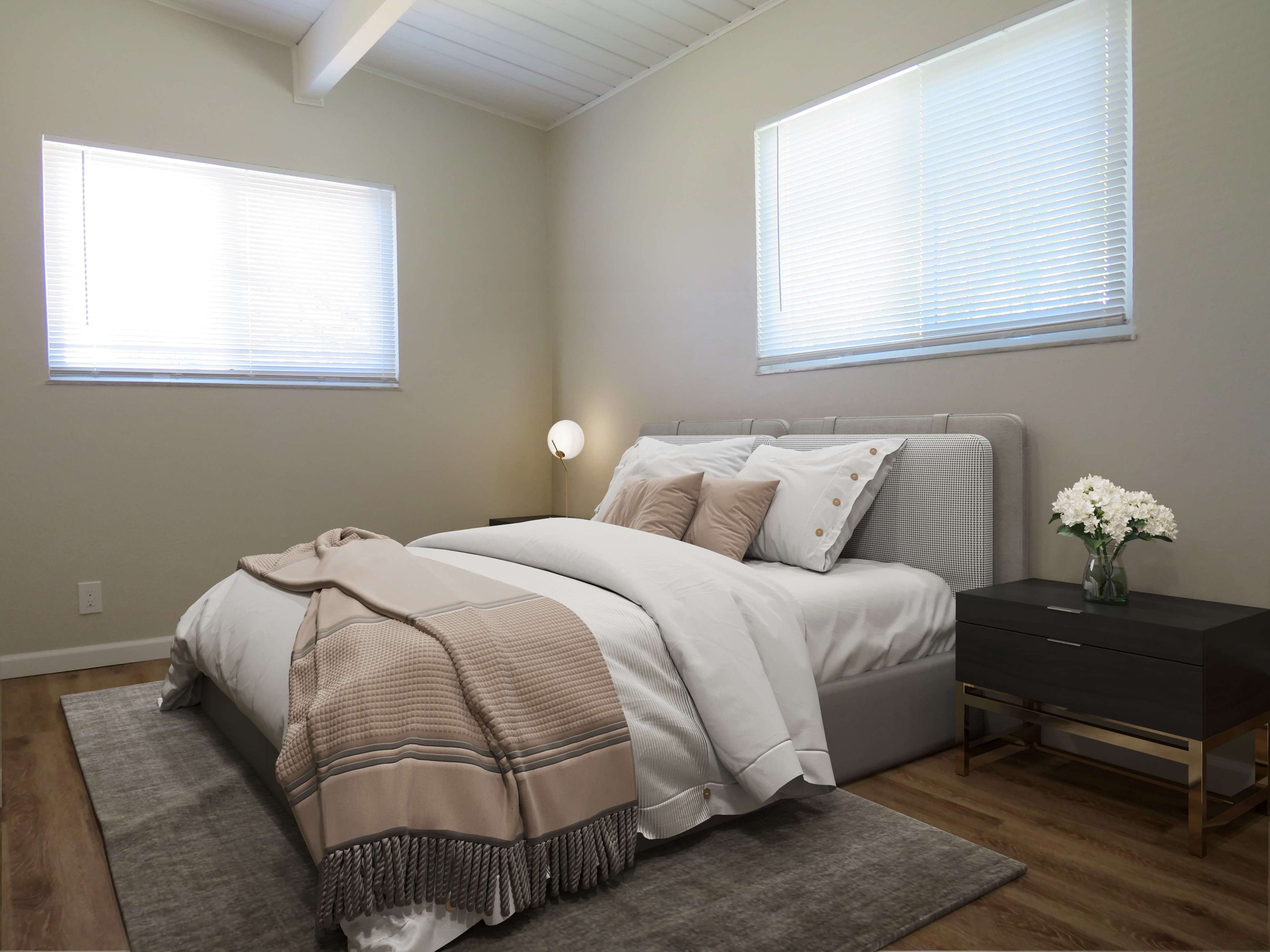 2x1 Bedroom