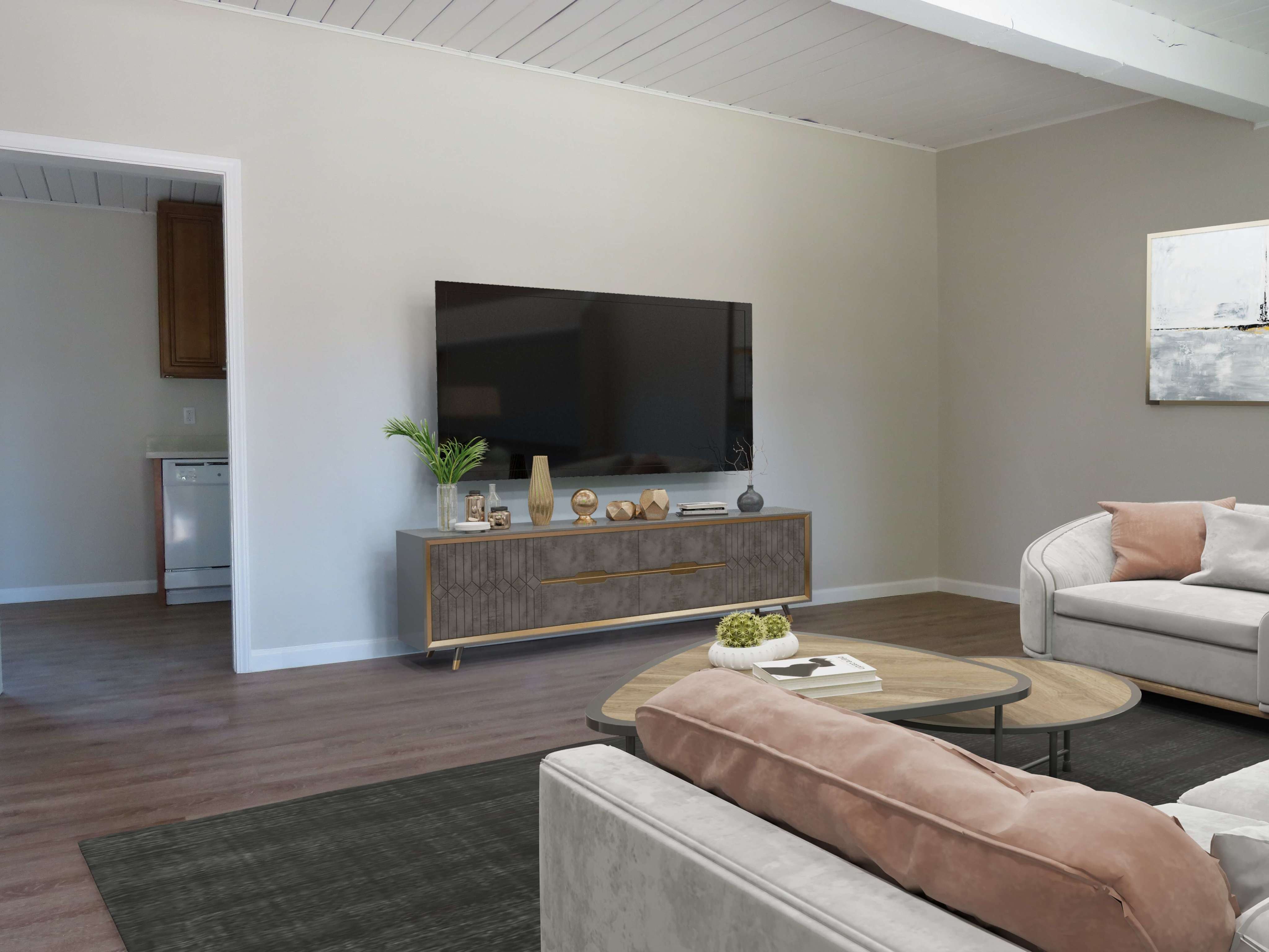 2x1 Living Room