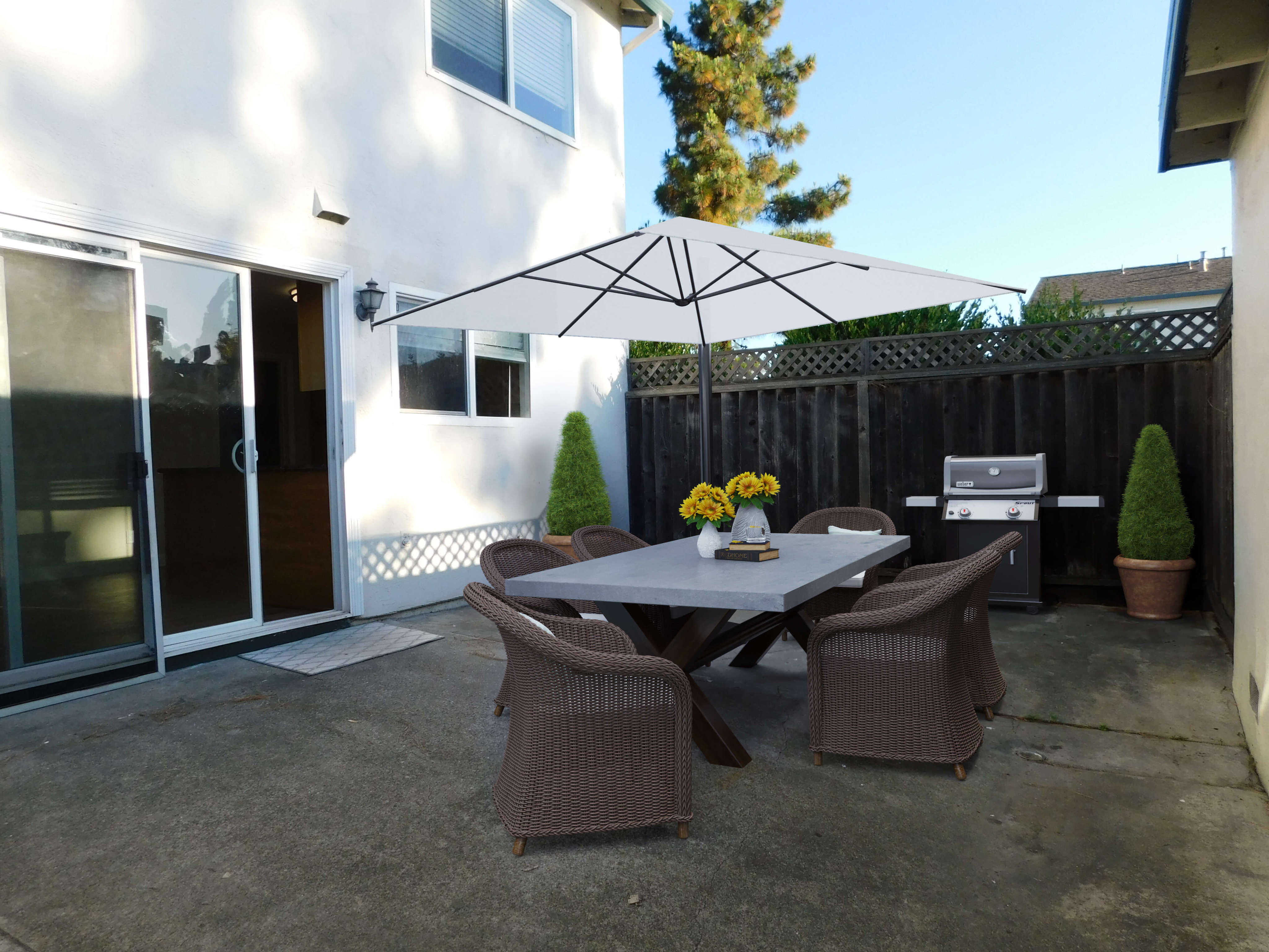 4x2.5 Patio