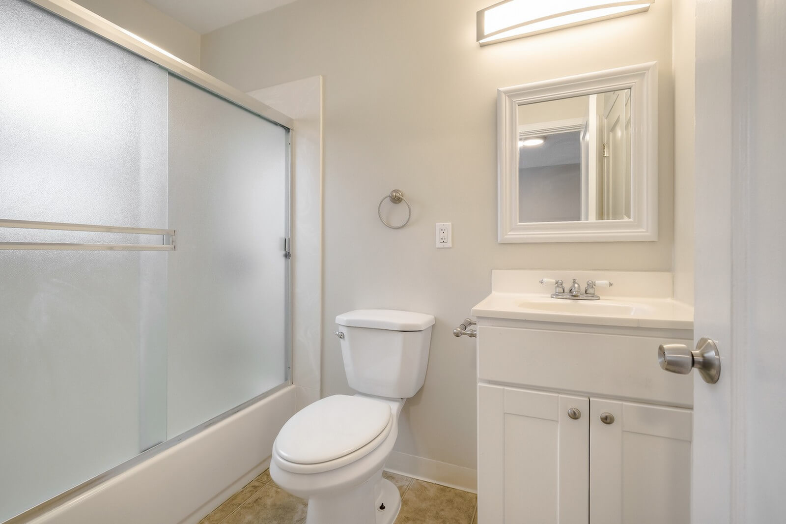 1x1 Bathroom