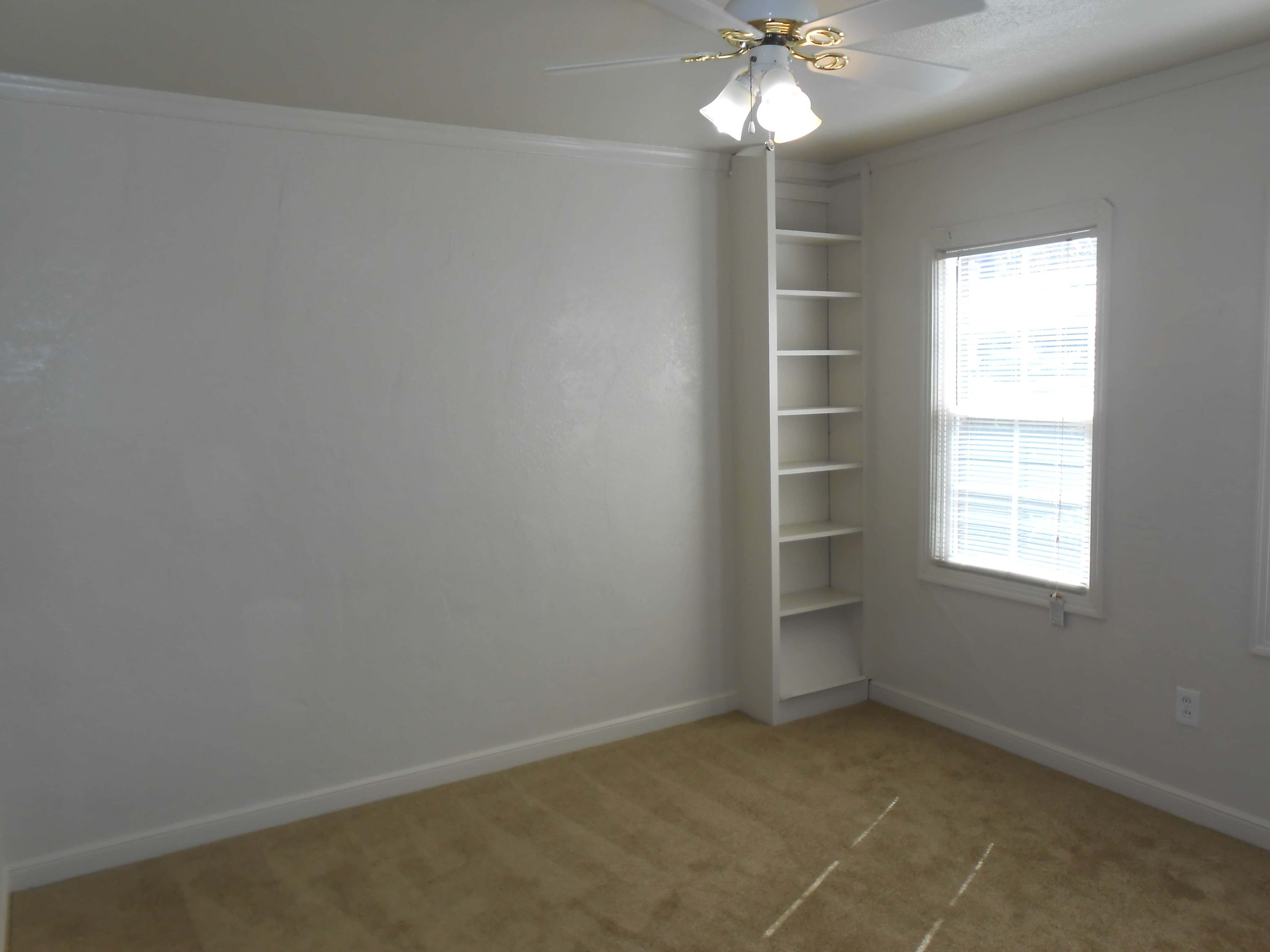 4x2 Bedroom