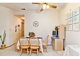 2x2 Dining Room