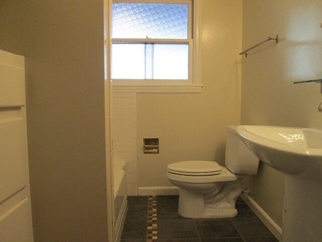 1x1 Bathroom