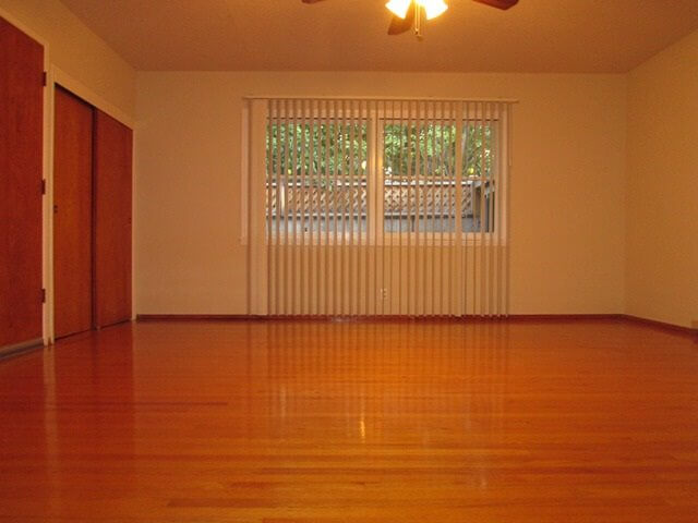 1x1 Bedroom