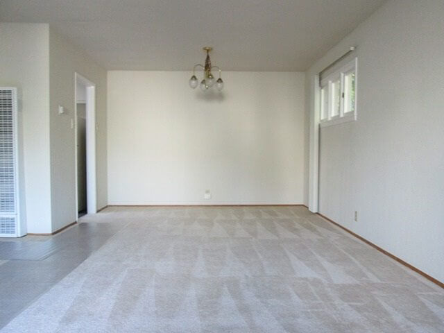1x1 Living Room