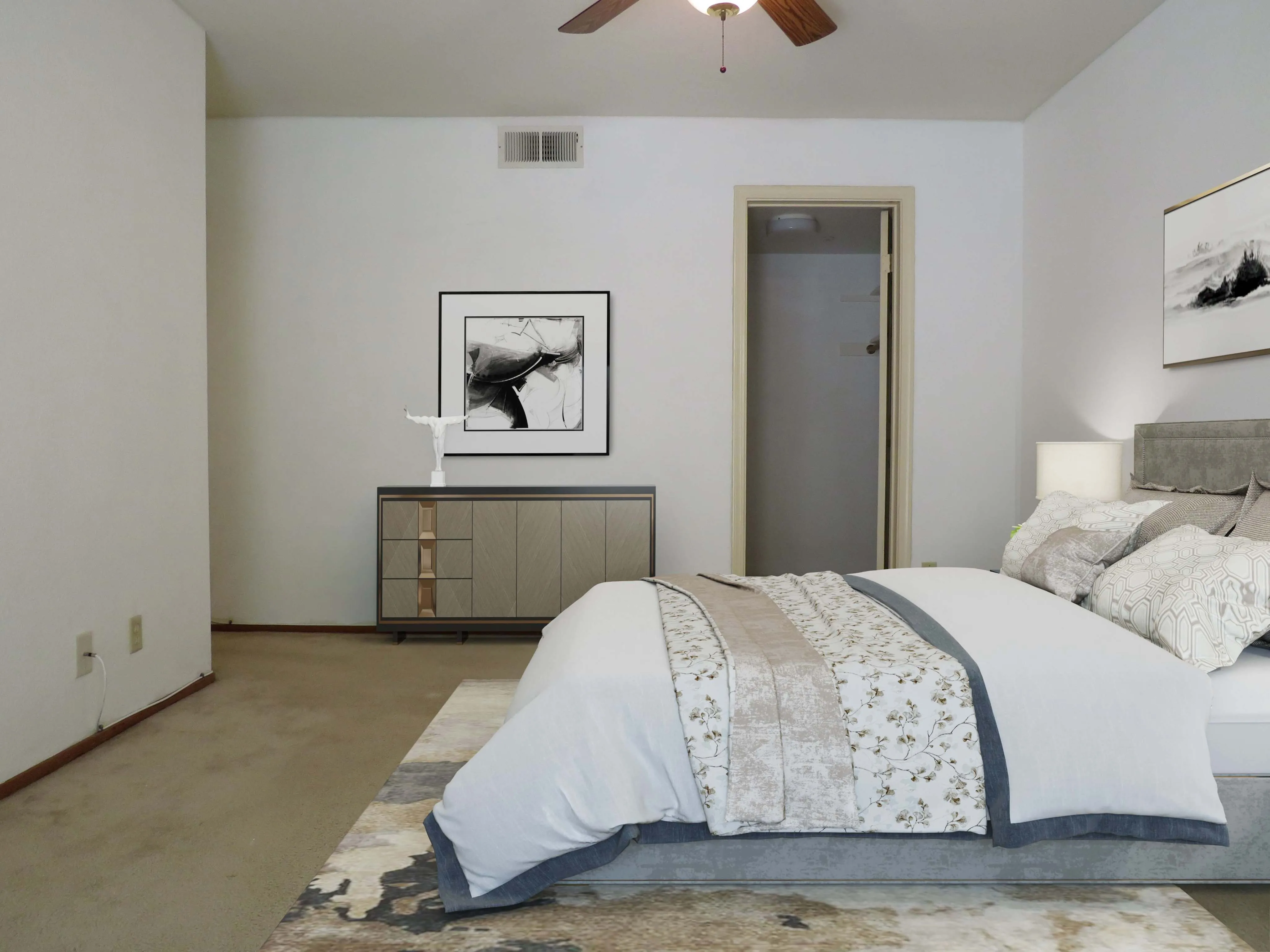 2x1 Bedroom