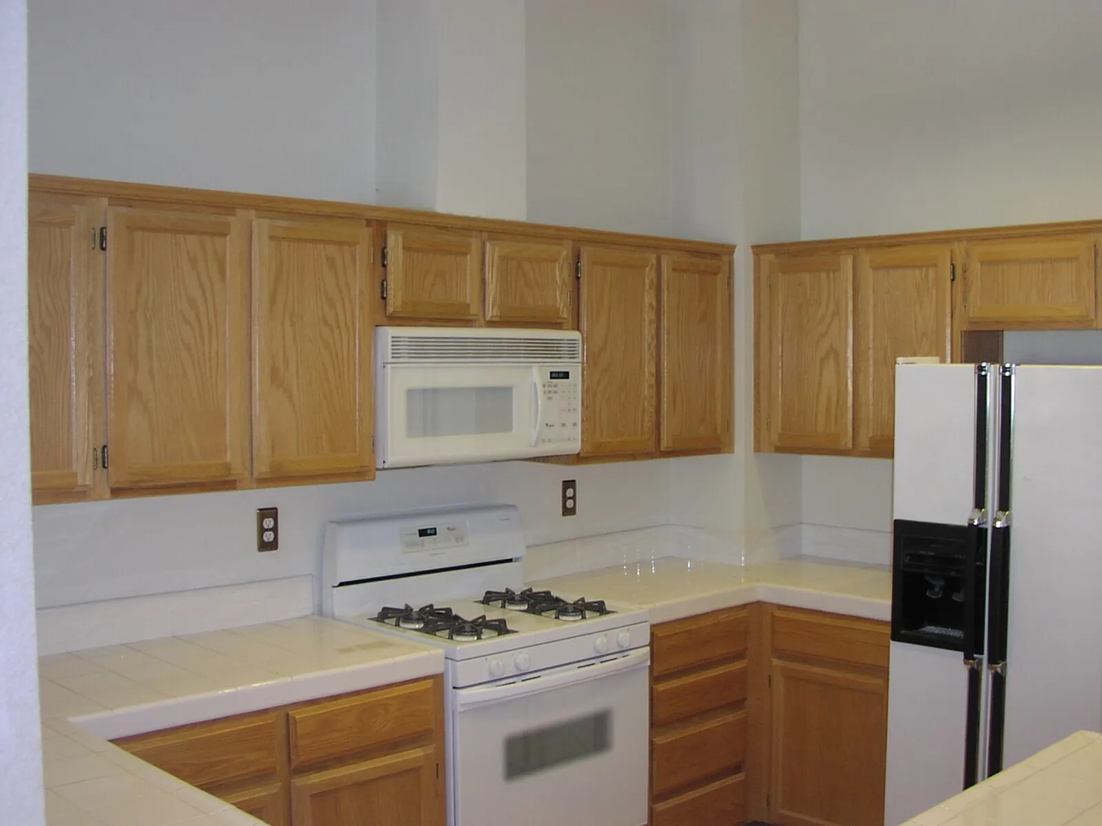 2x2 Kitchen
