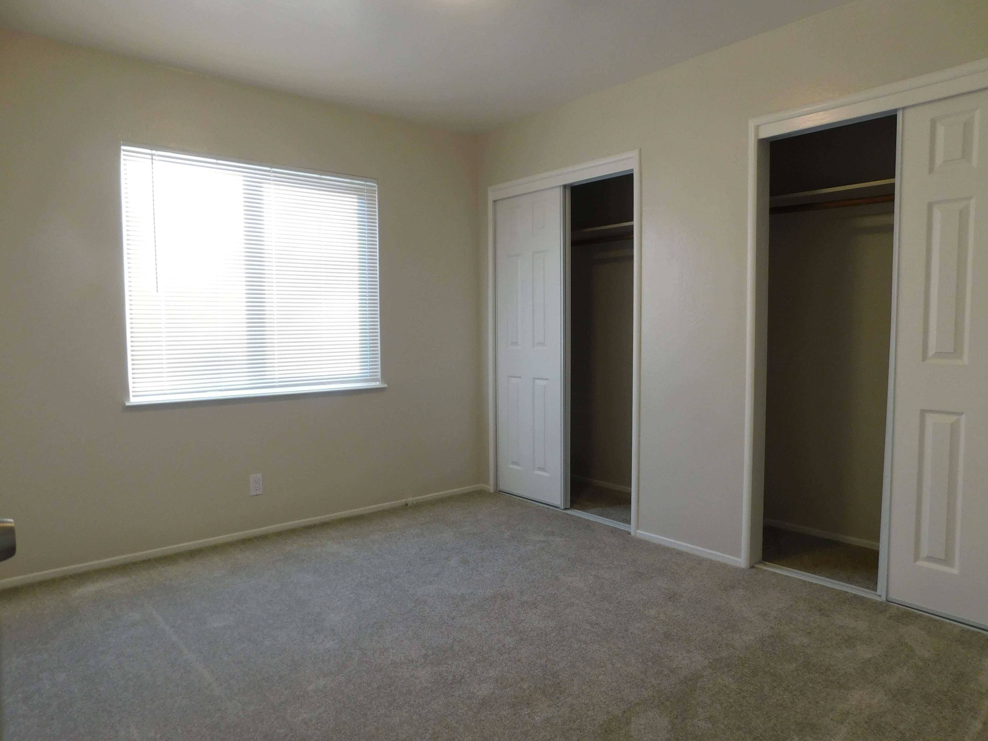 1x1 Bedroom