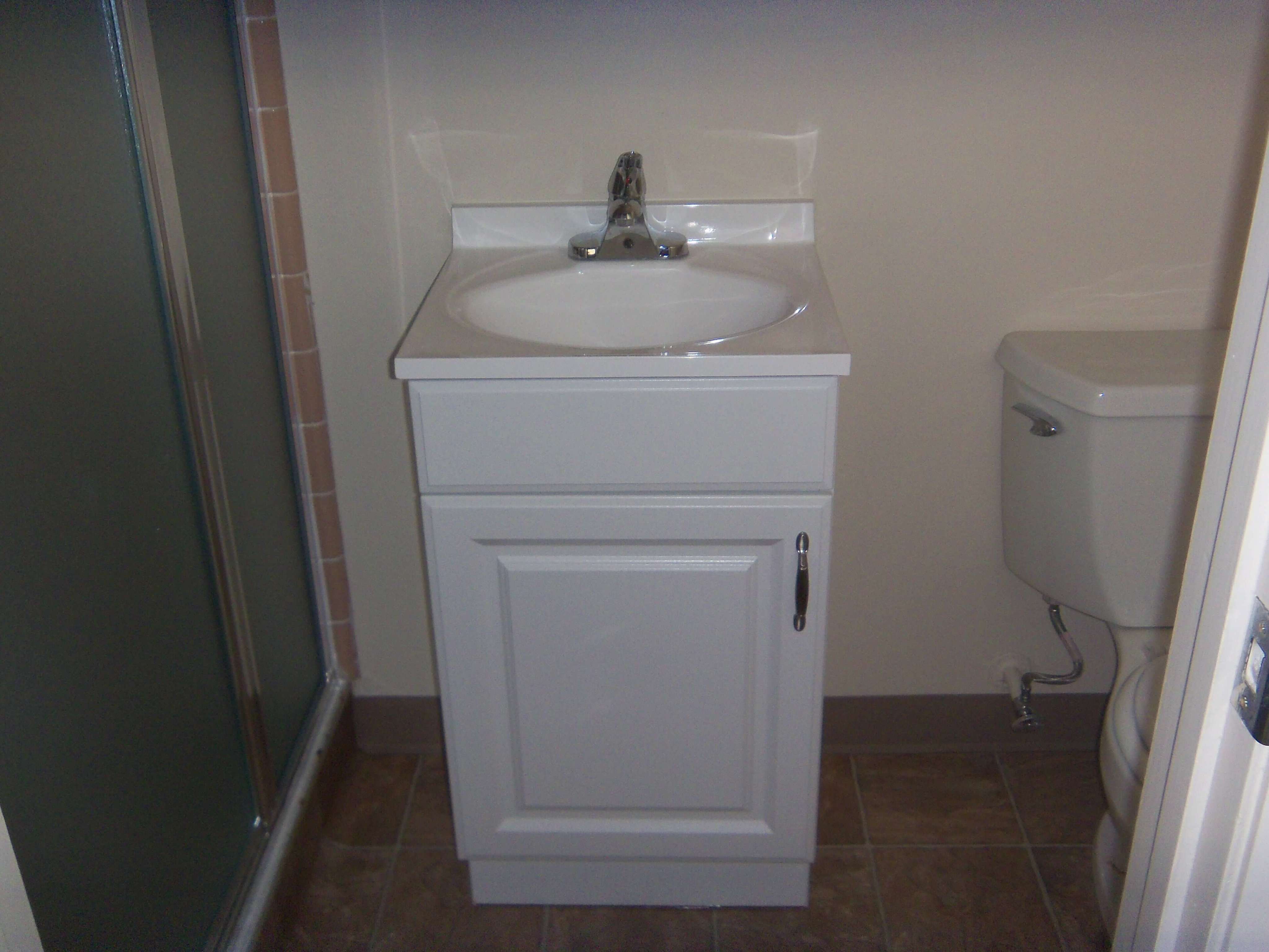 3x2 Bathroom