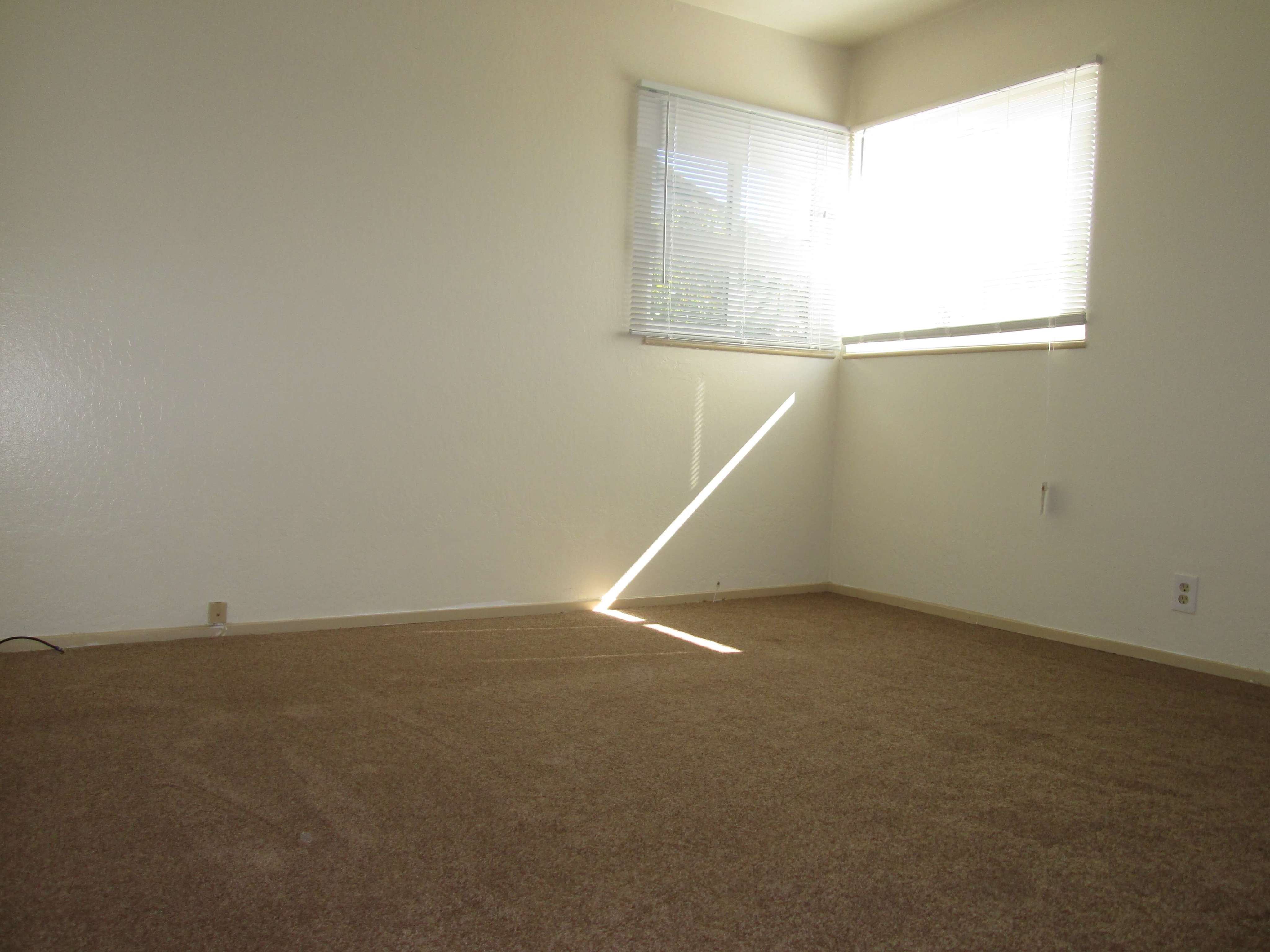 3x1 Bedroom