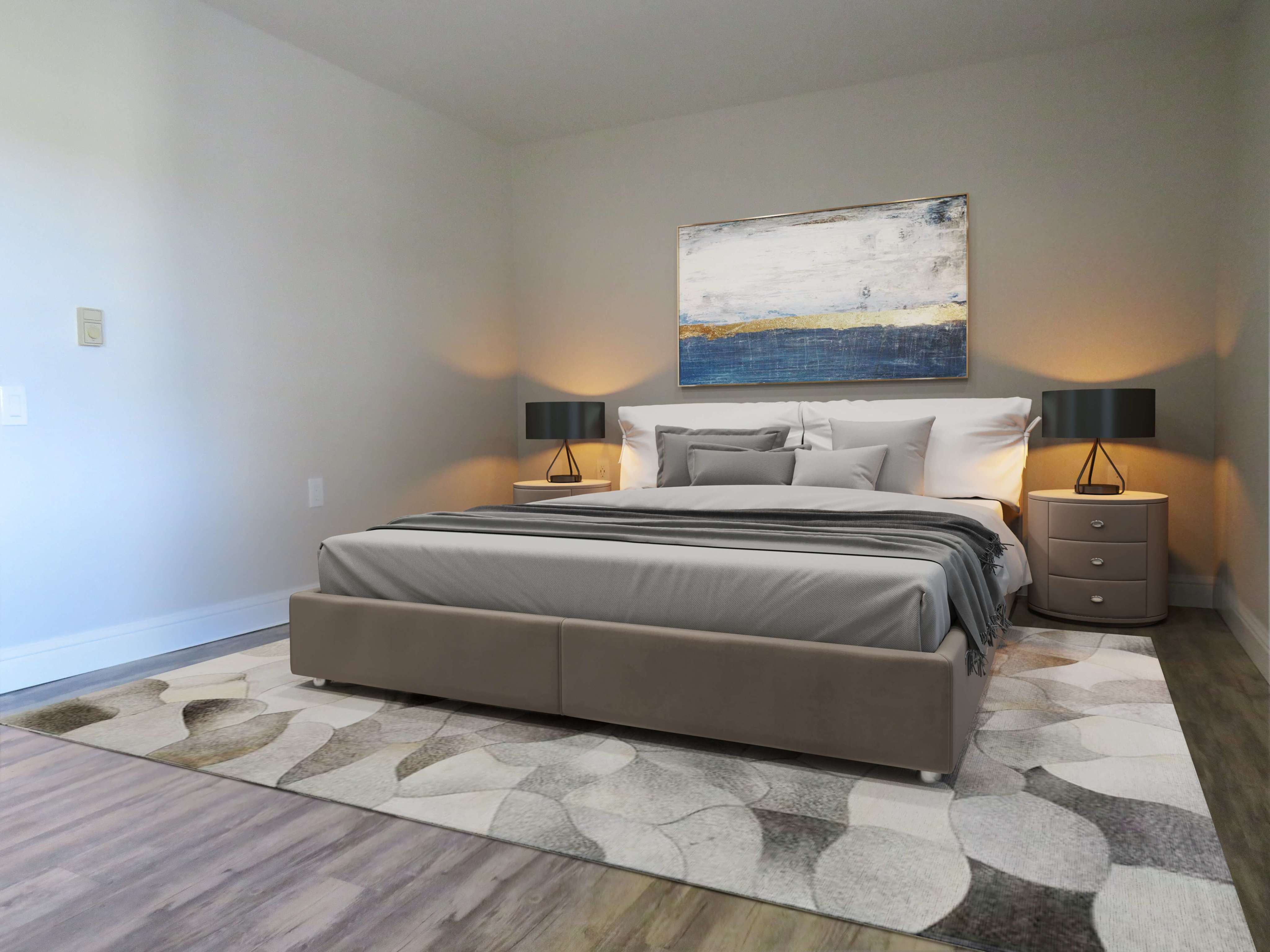 1x1 1 Bed Apartment Sunhill Apartments