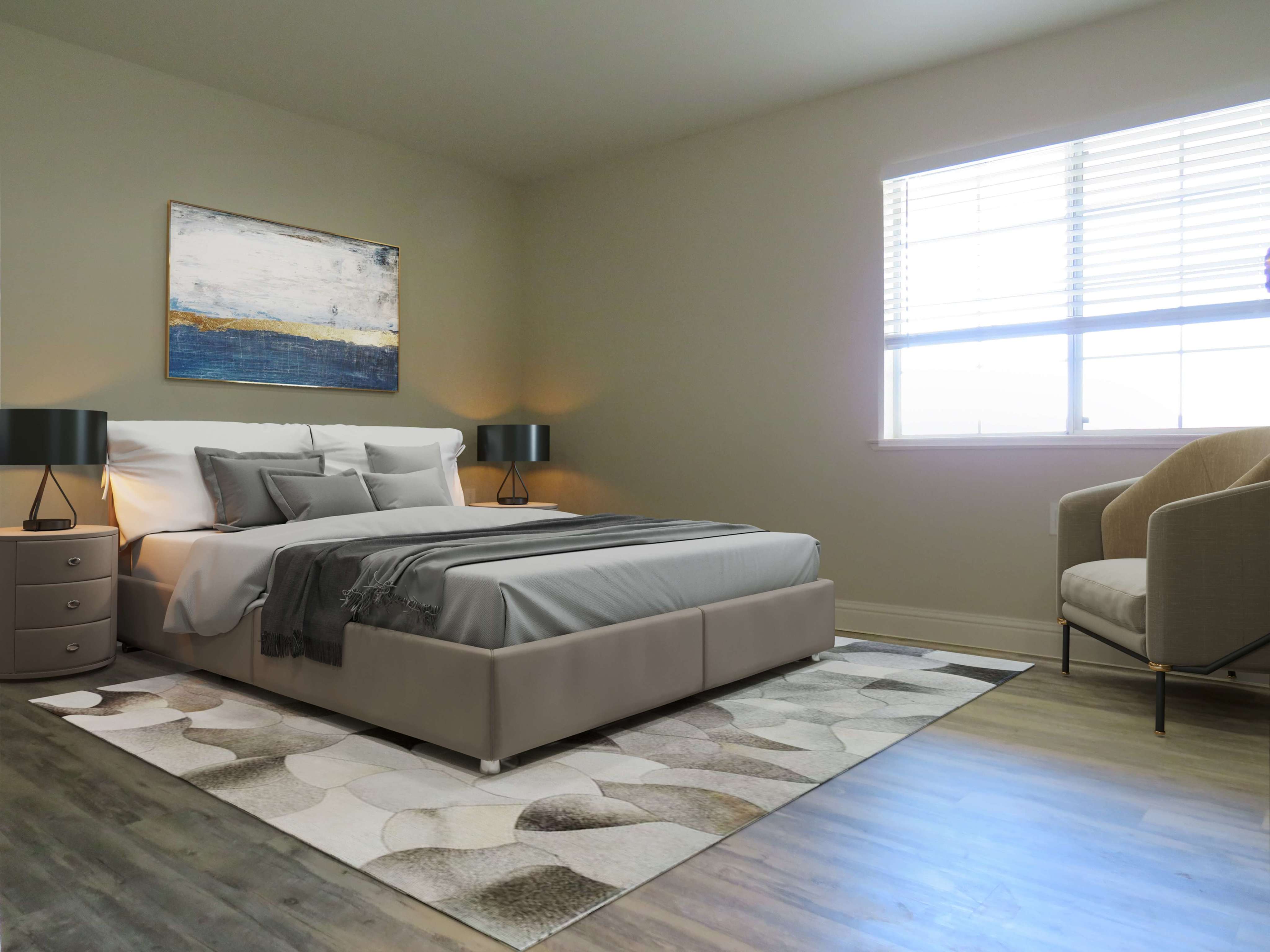 1x1 1 Bed Apartment Sunhill Apartments