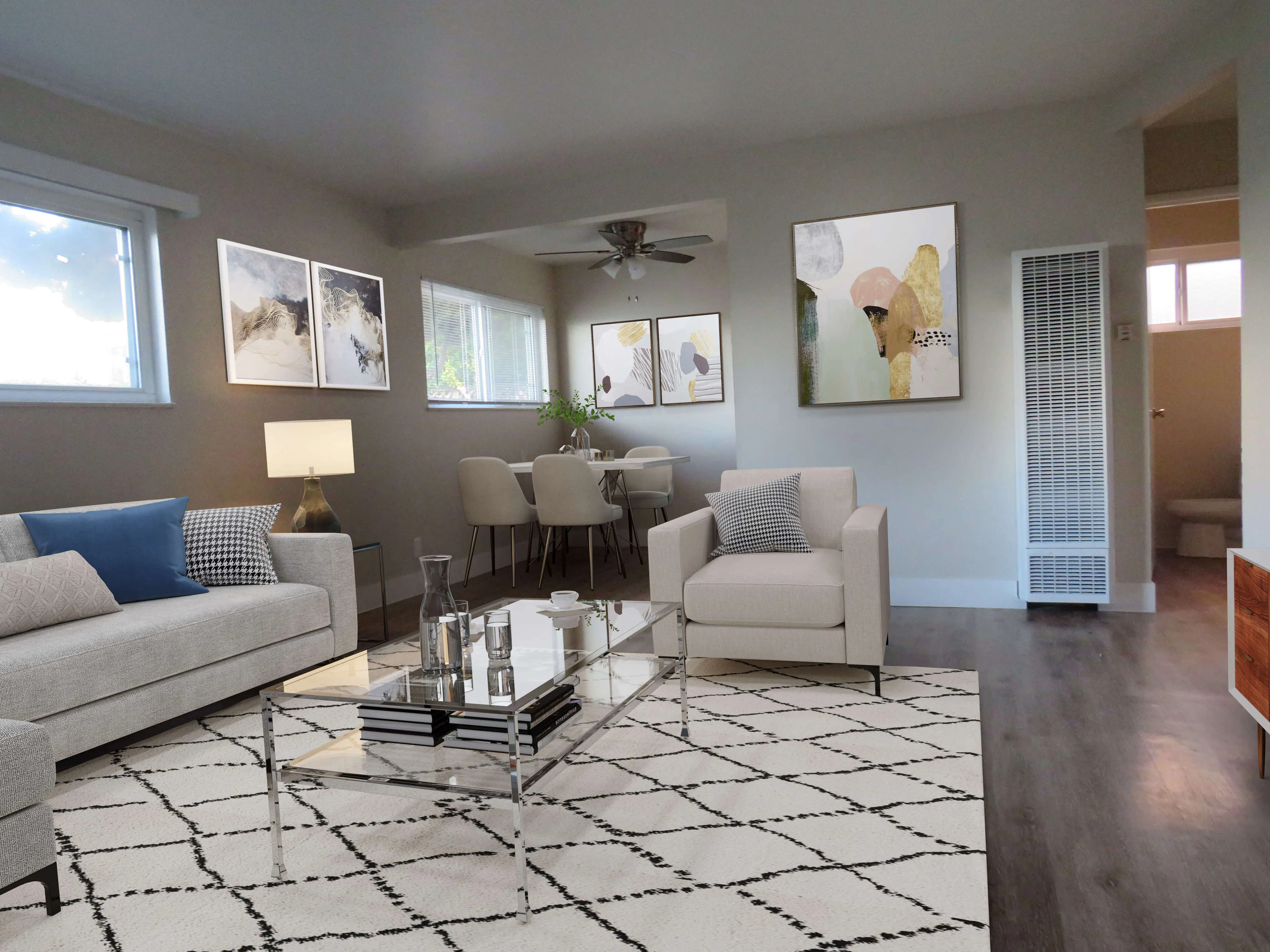 2x1.5 Living Room