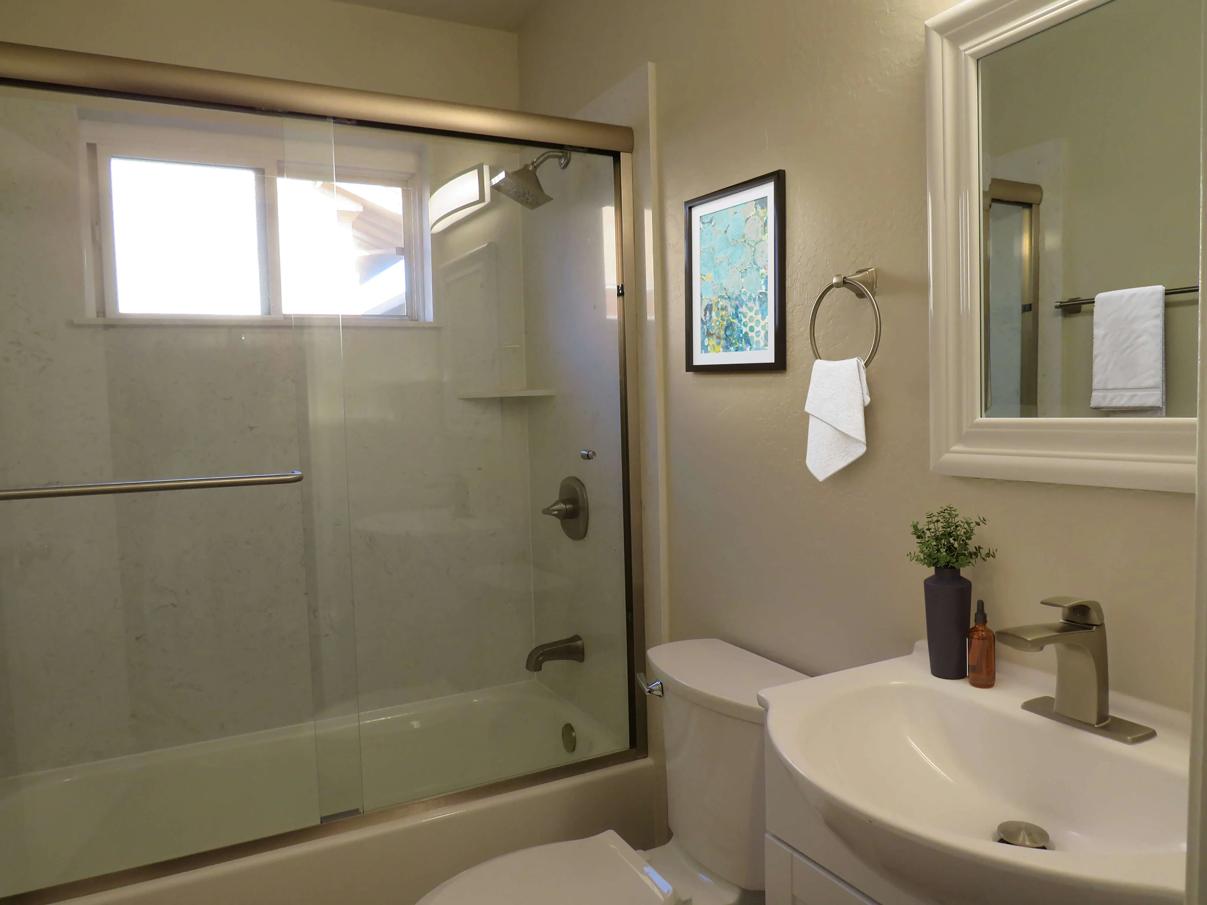 2x1.5 Bathroom