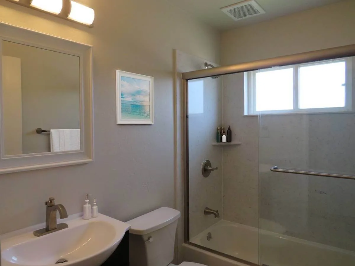 1x1 Bathroom