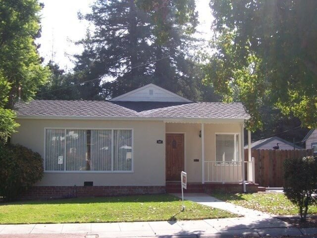 House Exterior