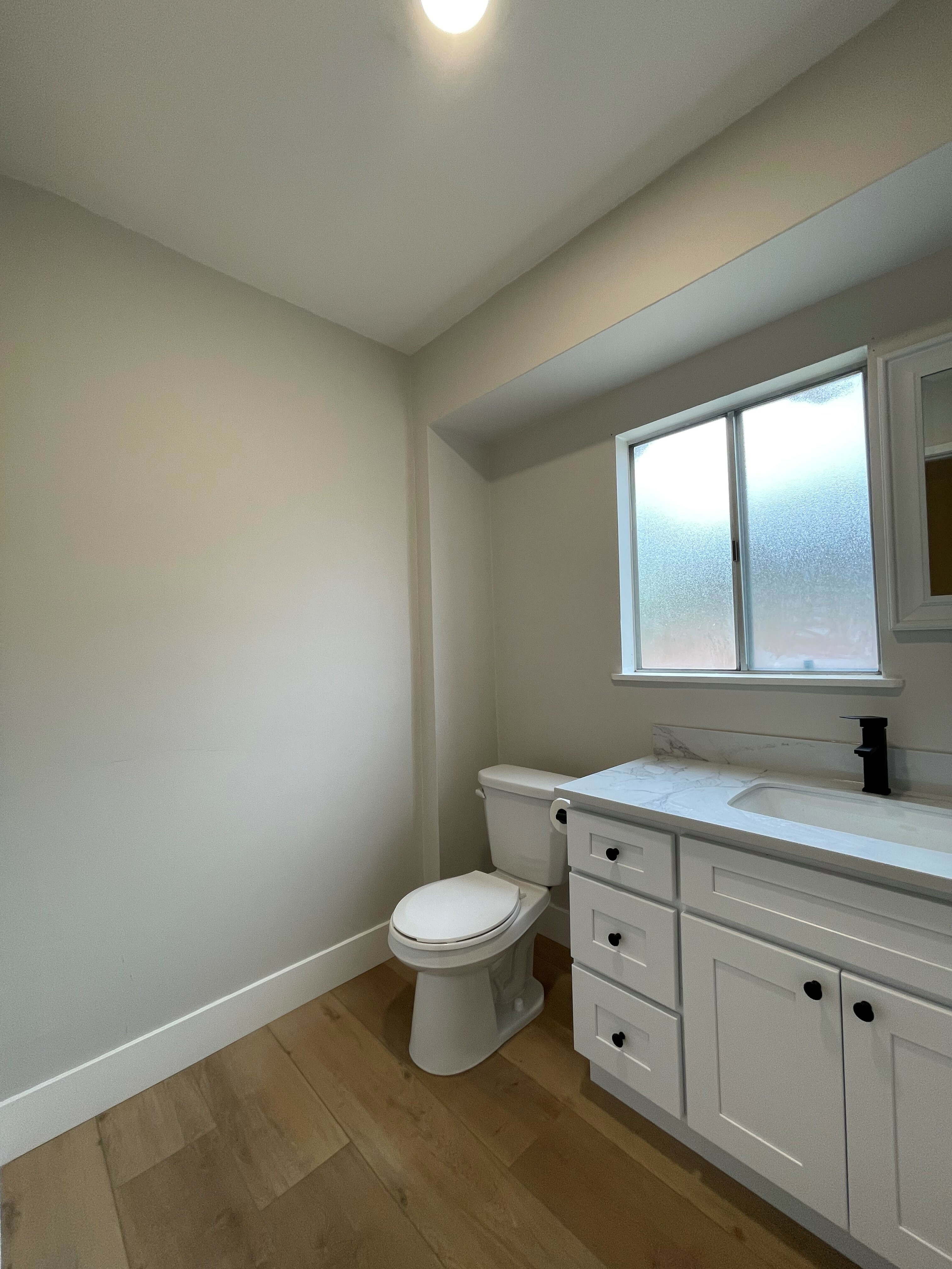 Half bath