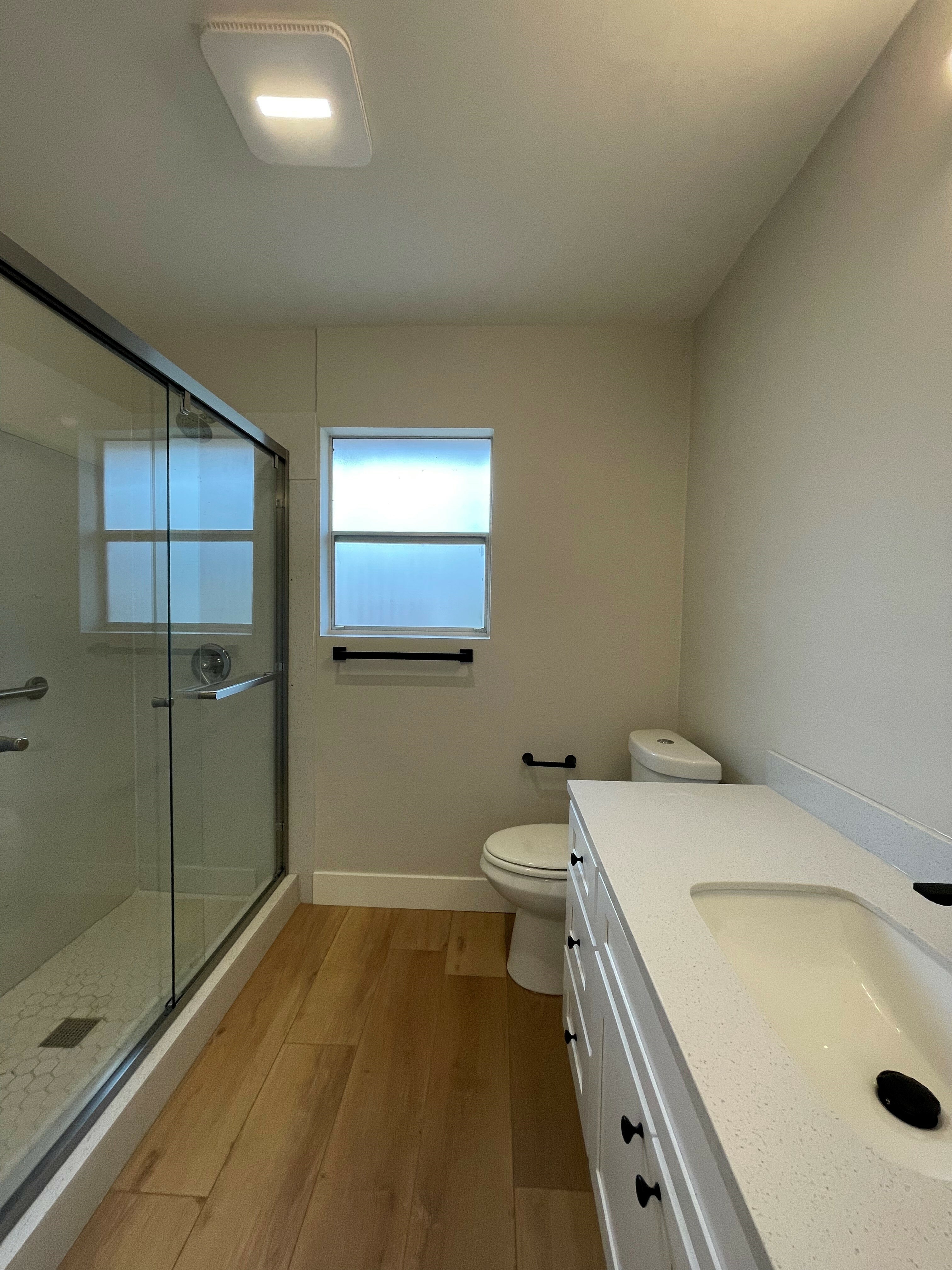 Hall Bath