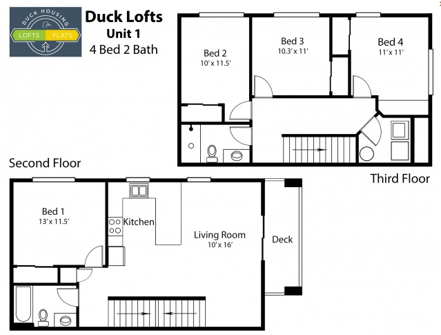 4BR 2BA
