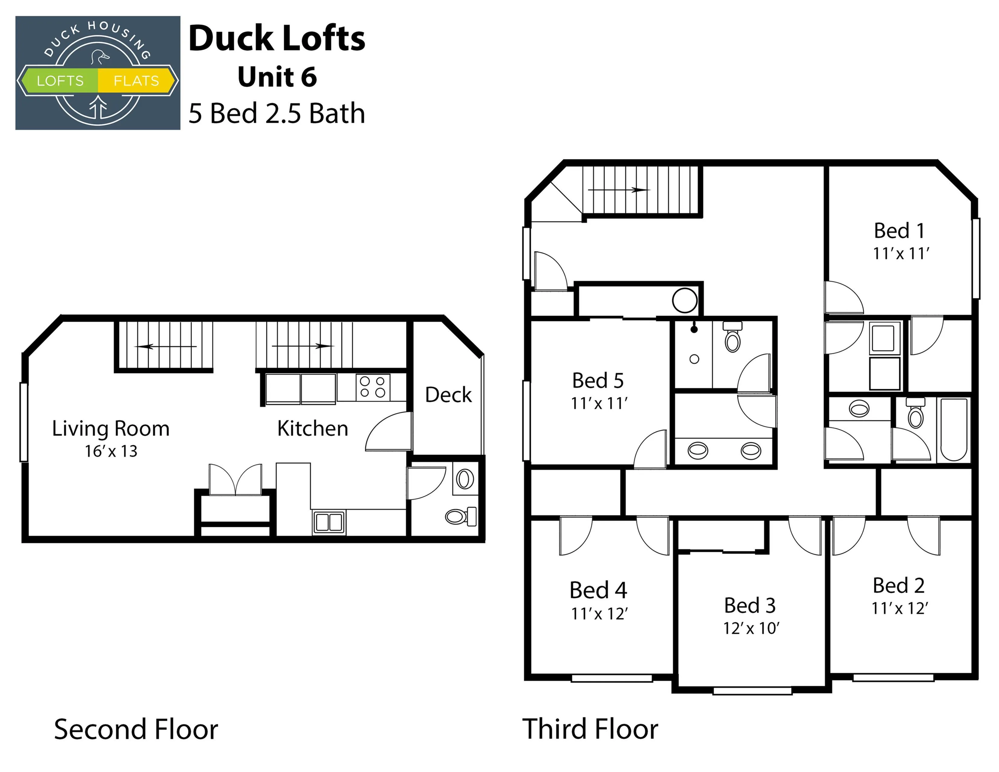 5BR 2.5BA