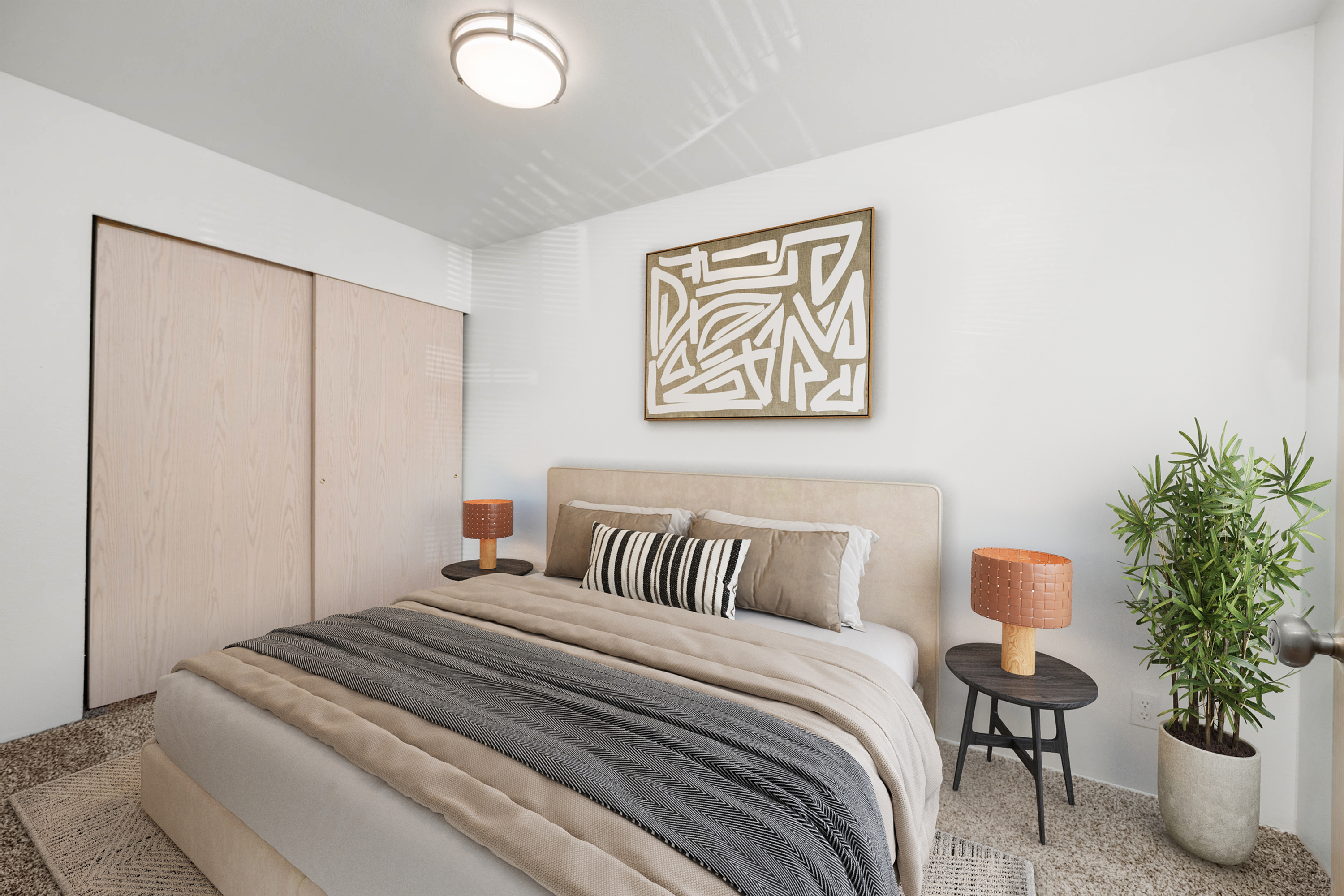 bedroom
