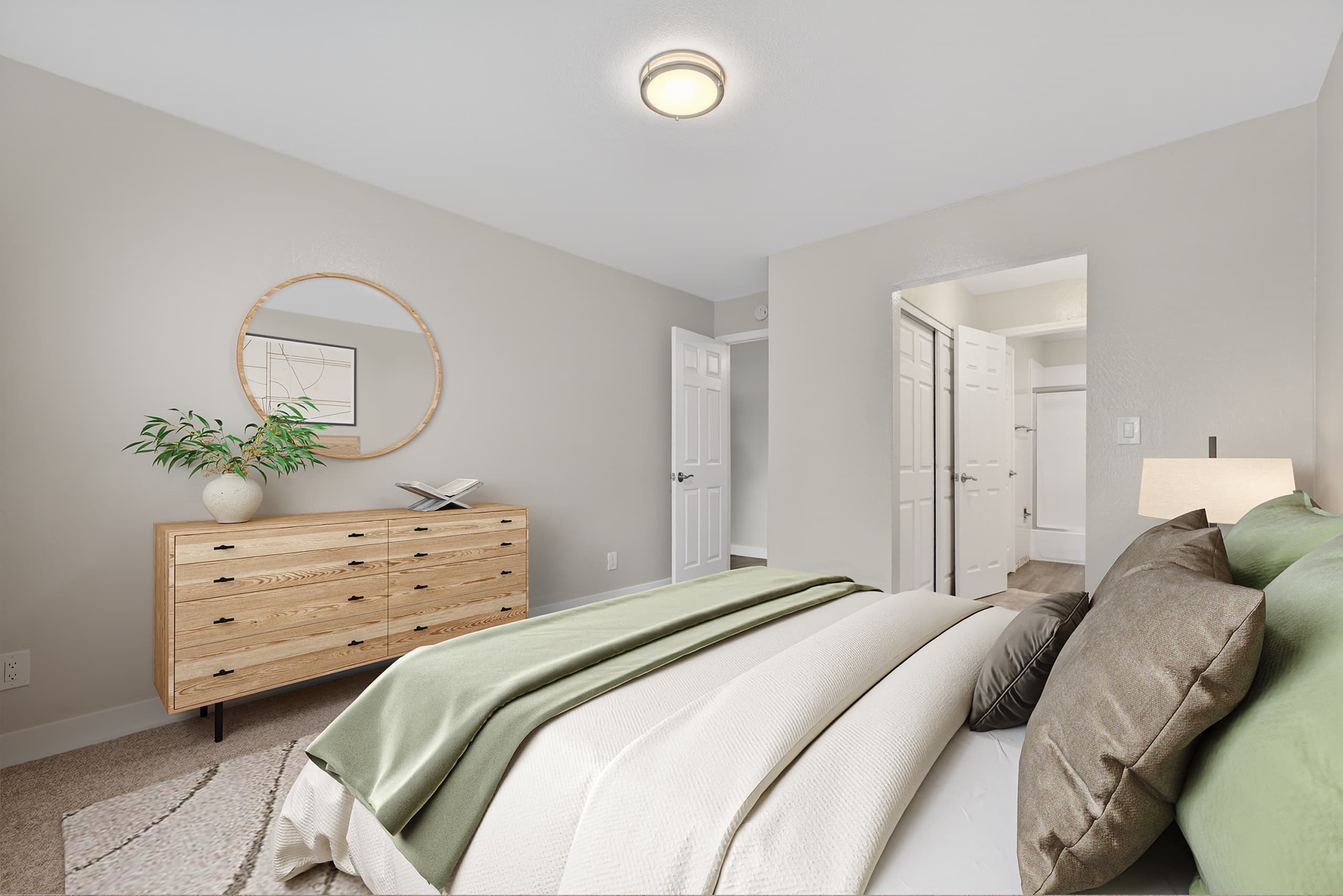Bedroom