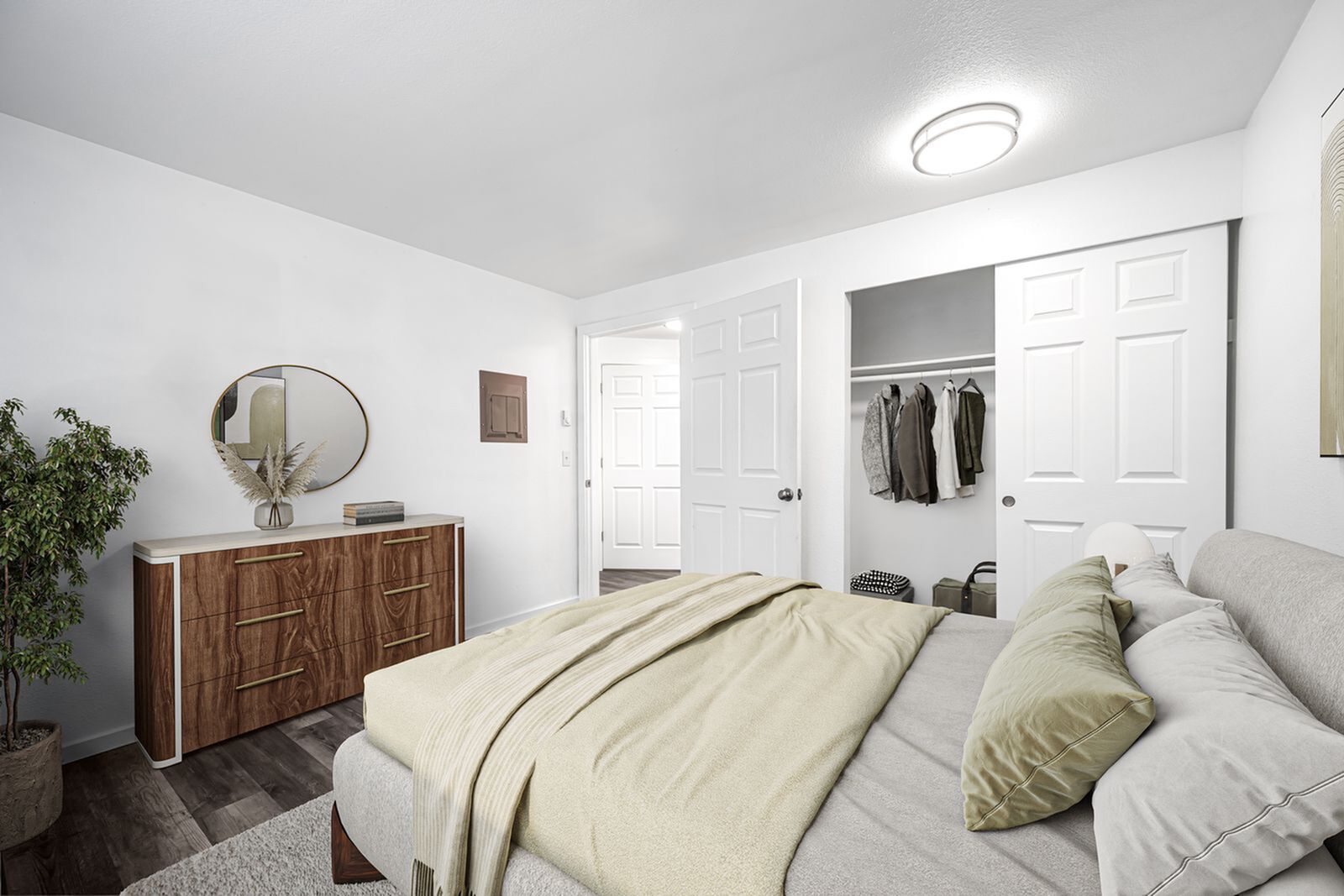 Renovated 2x1