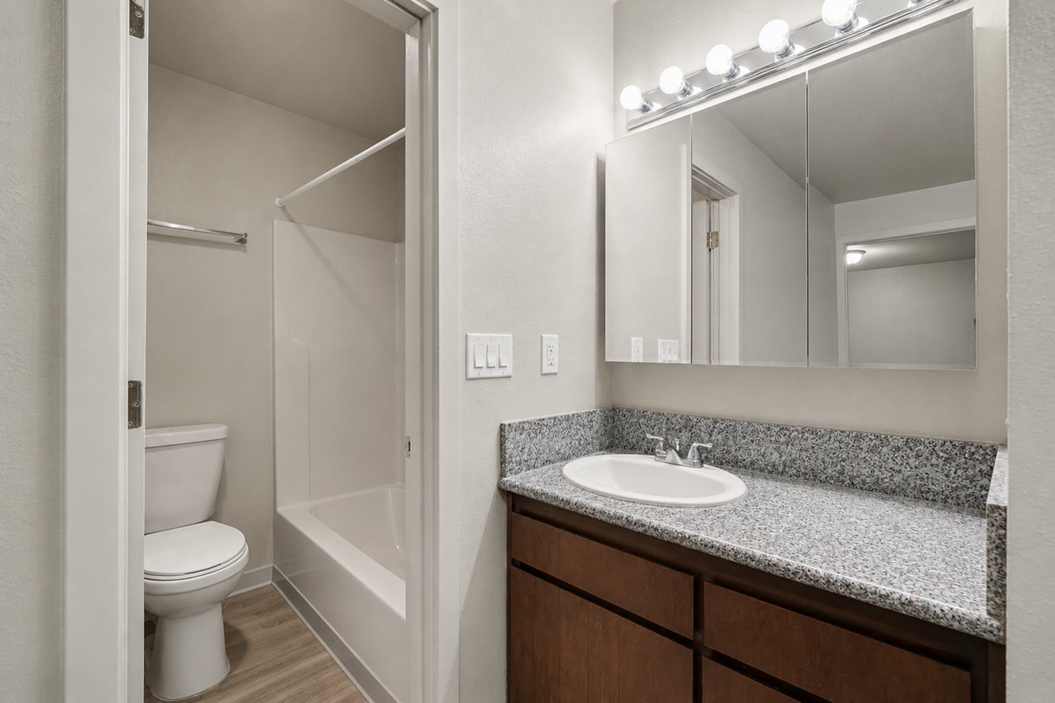 Bathroom in Studio