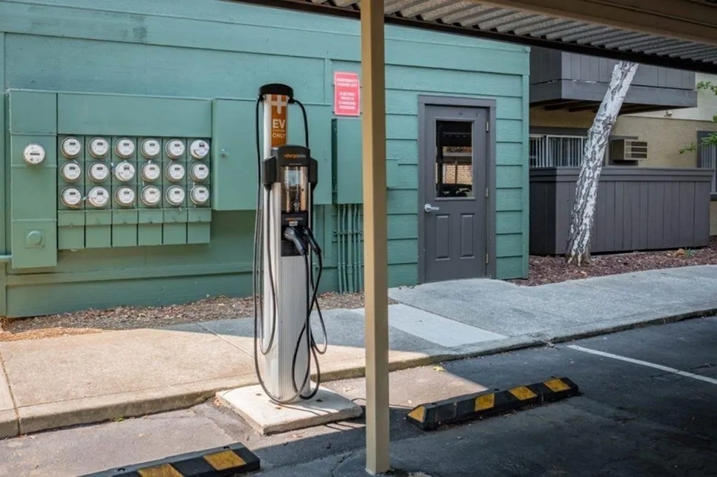 DogFriendly Apartments in Concord, CA Amenities