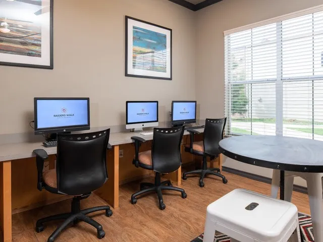 Image of Computer Lab (Free Printing) for Raiders Walk