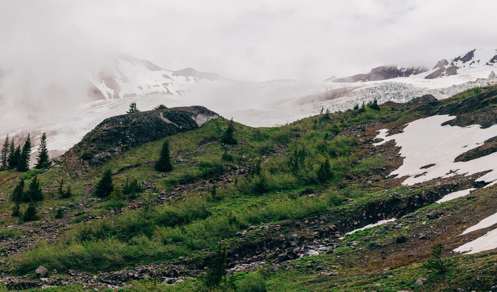 mountain