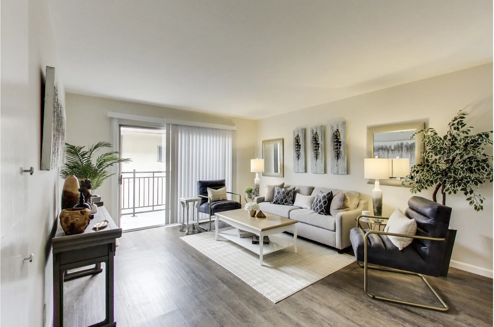 living area