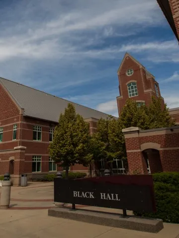CWU campus