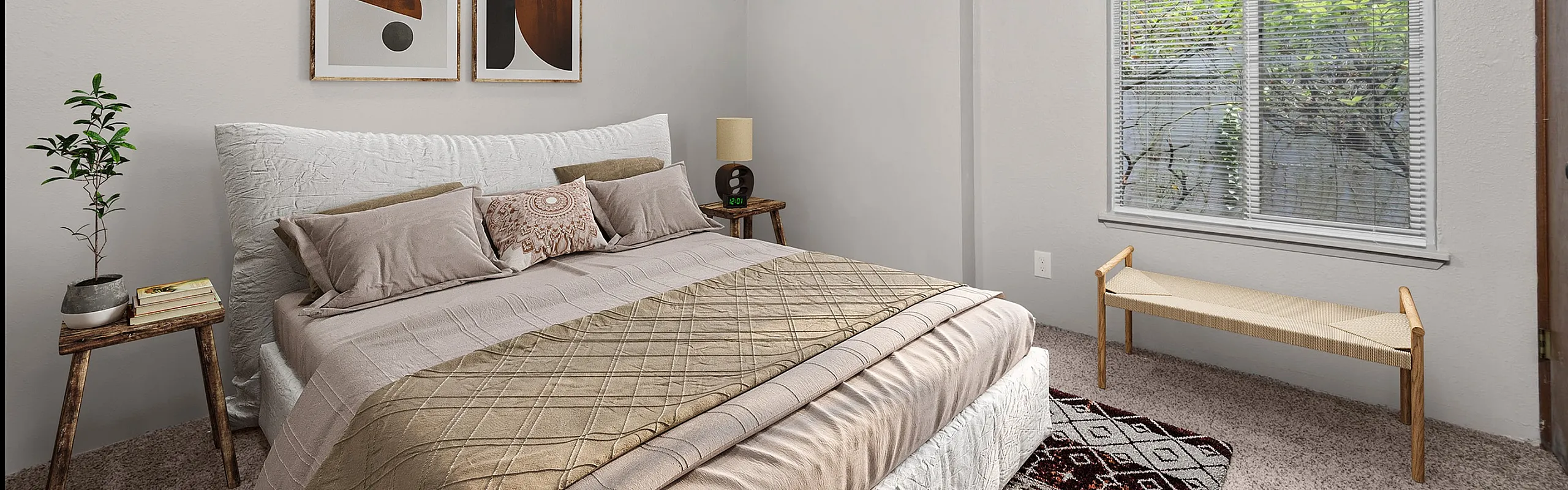 bedroom