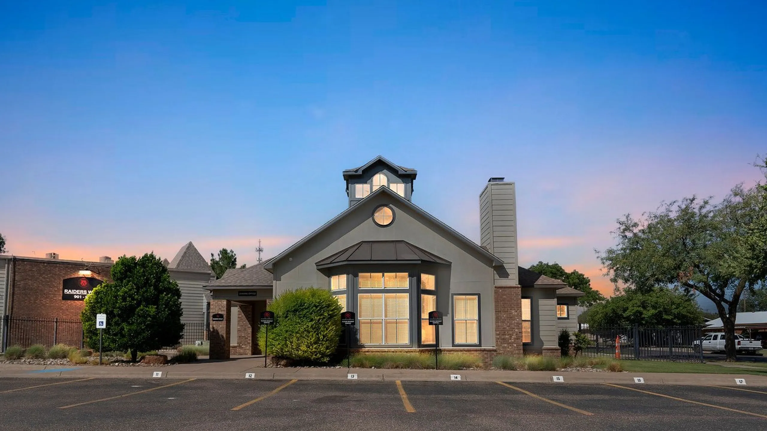 clubhouse