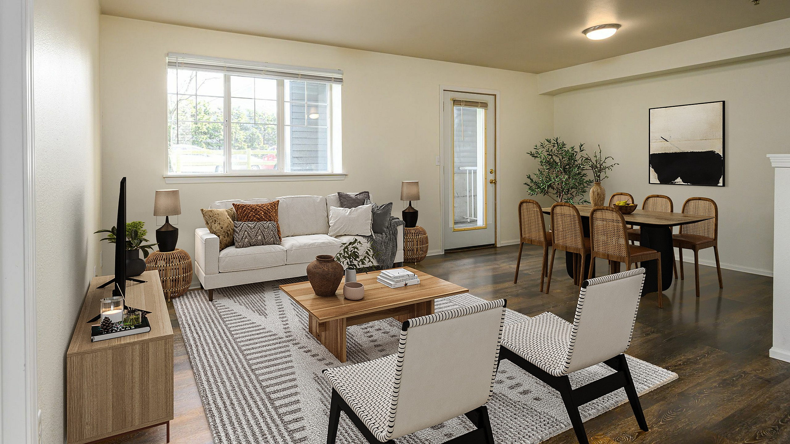 living room