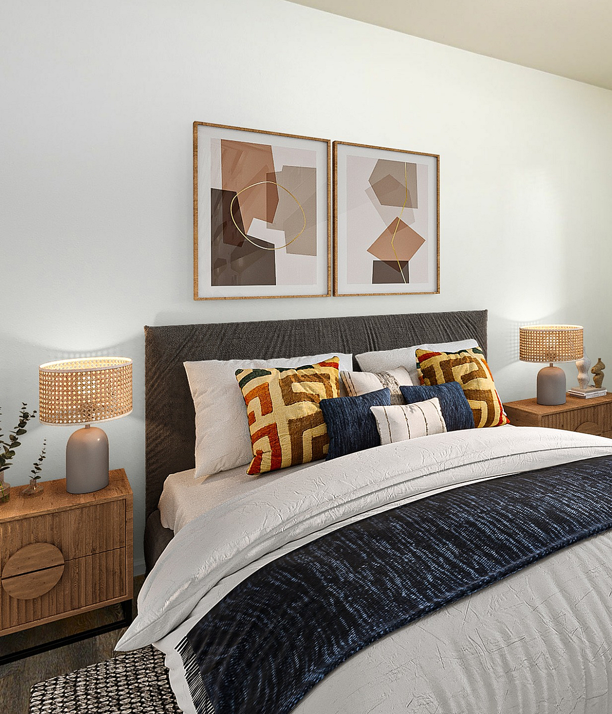 bed