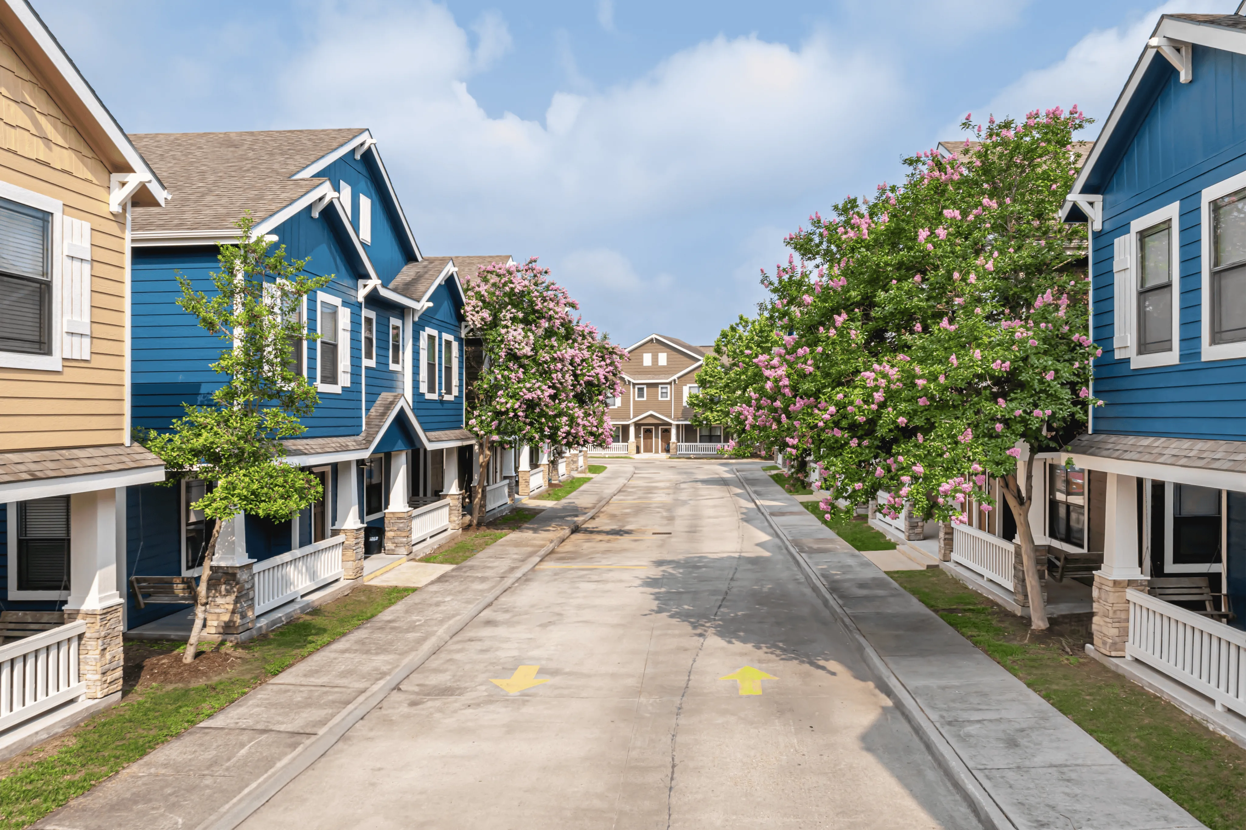villas