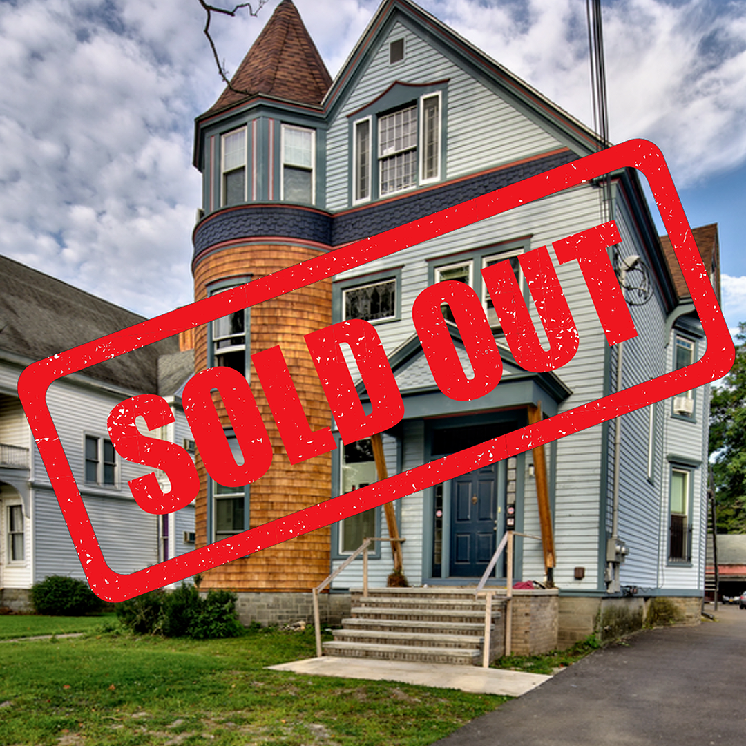 151 Front Sold Out