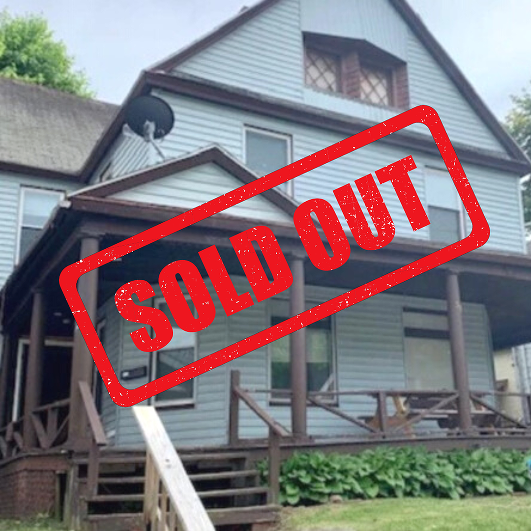 59 Leroy sold out