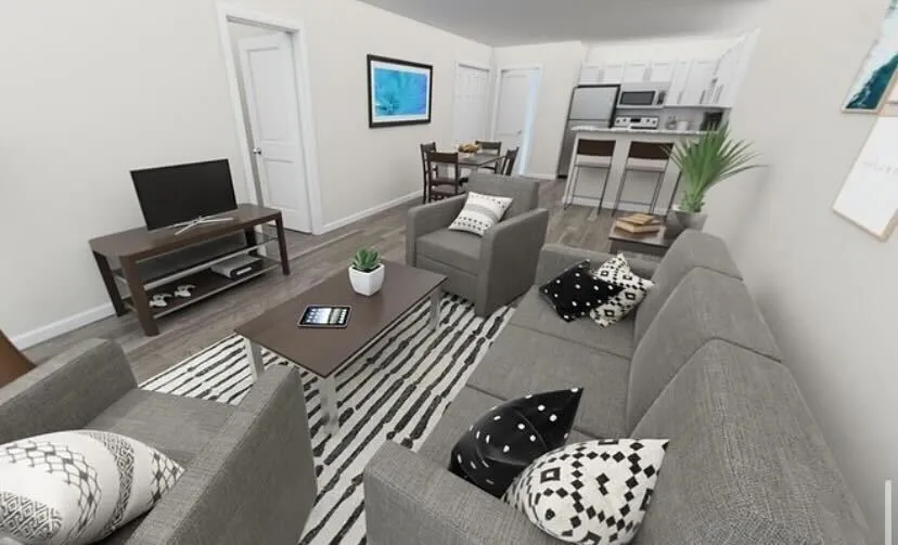 furnished