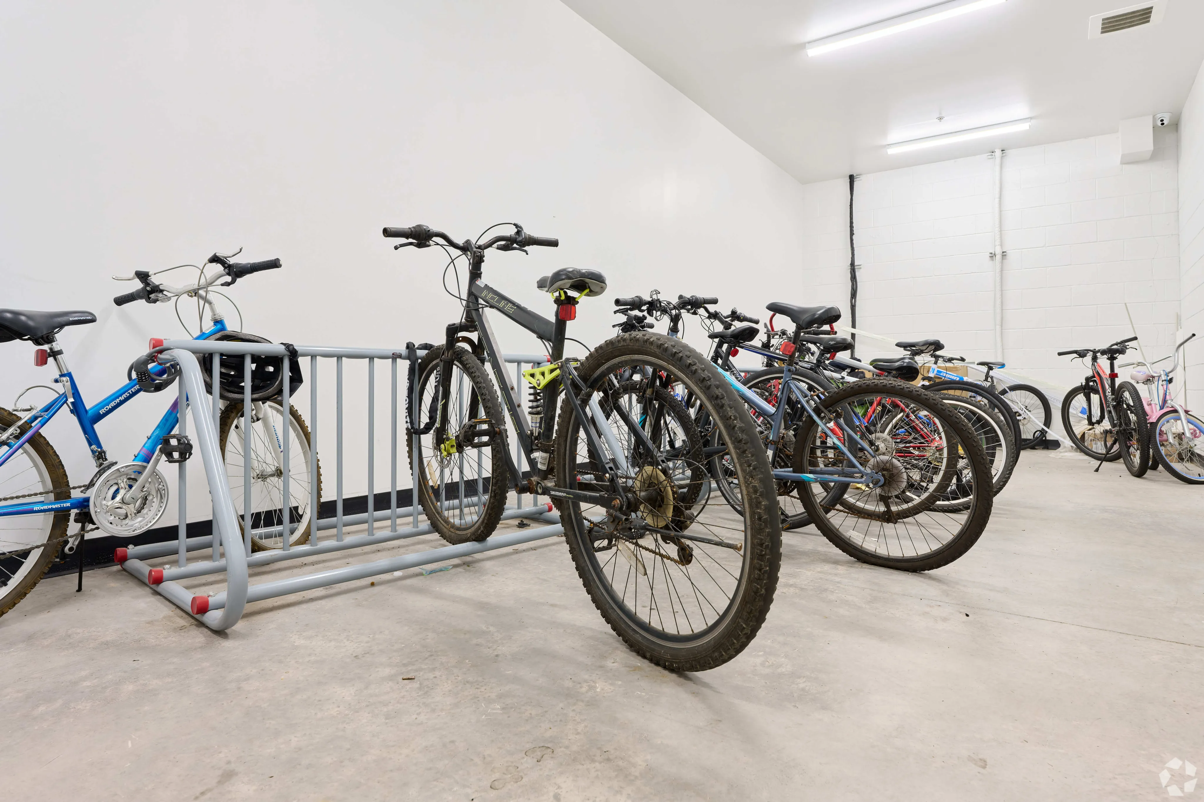 bike storage