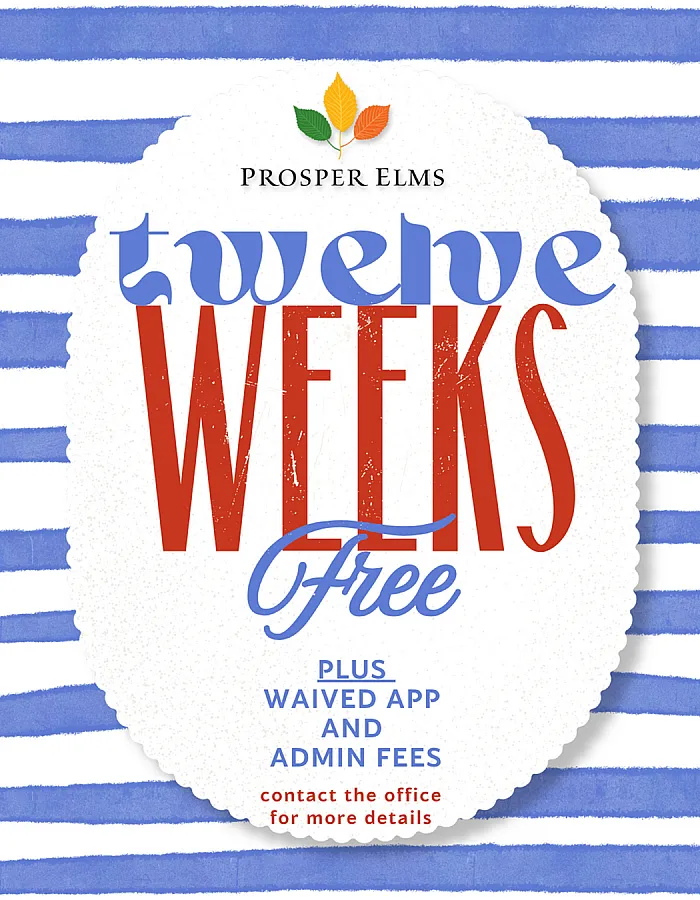 Prosper Elms Apartments