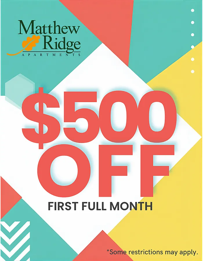 Matthew Ridge Apartments
