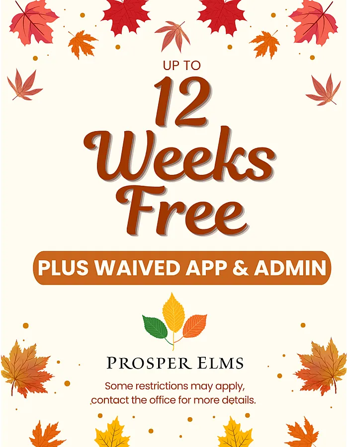 Prosper Elms Apartments