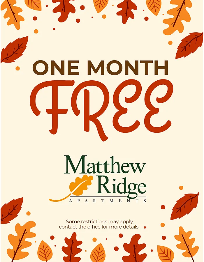 Matthew Ridge Apartments