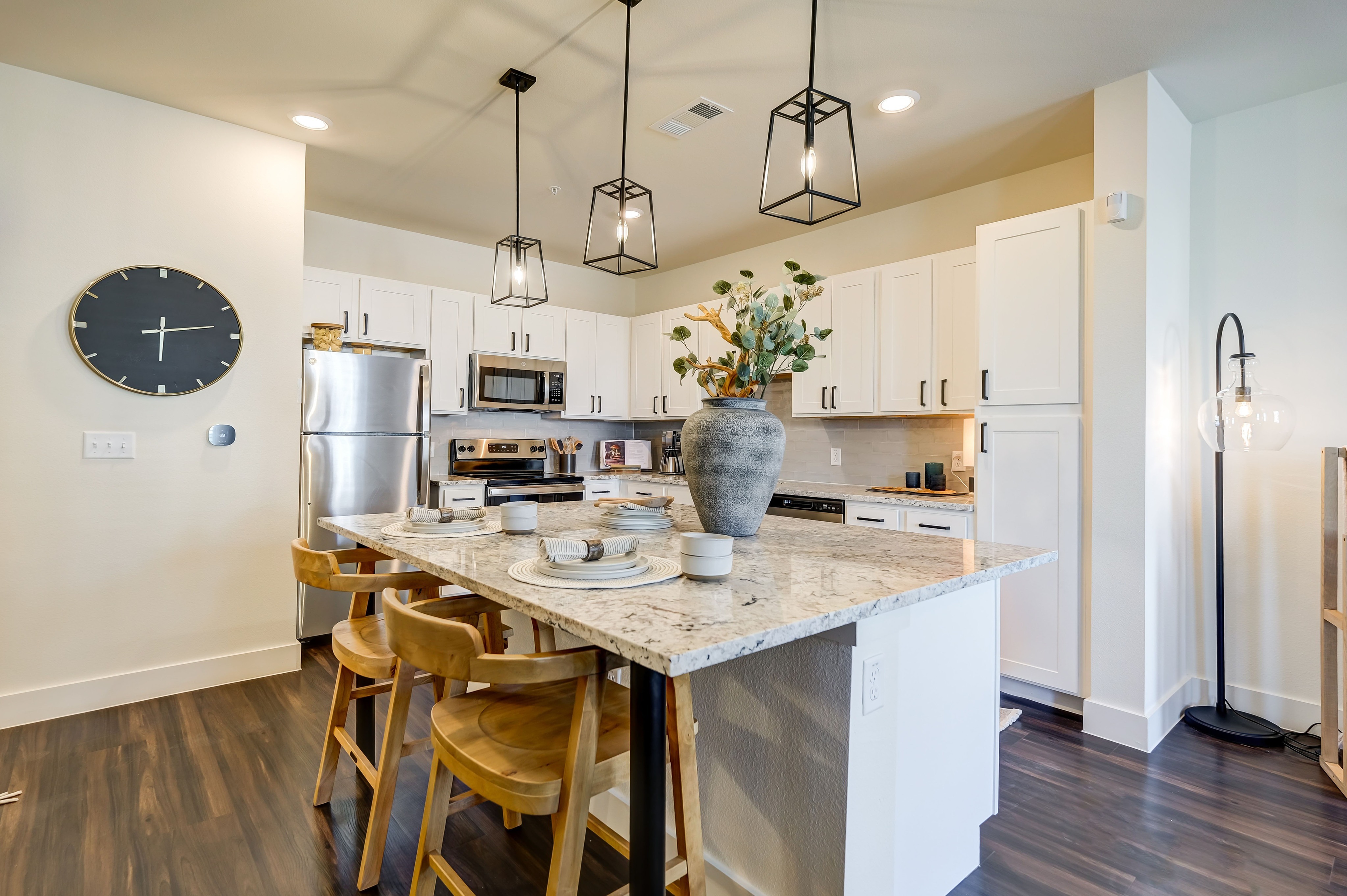 Luxury Apartment Photo Gallery