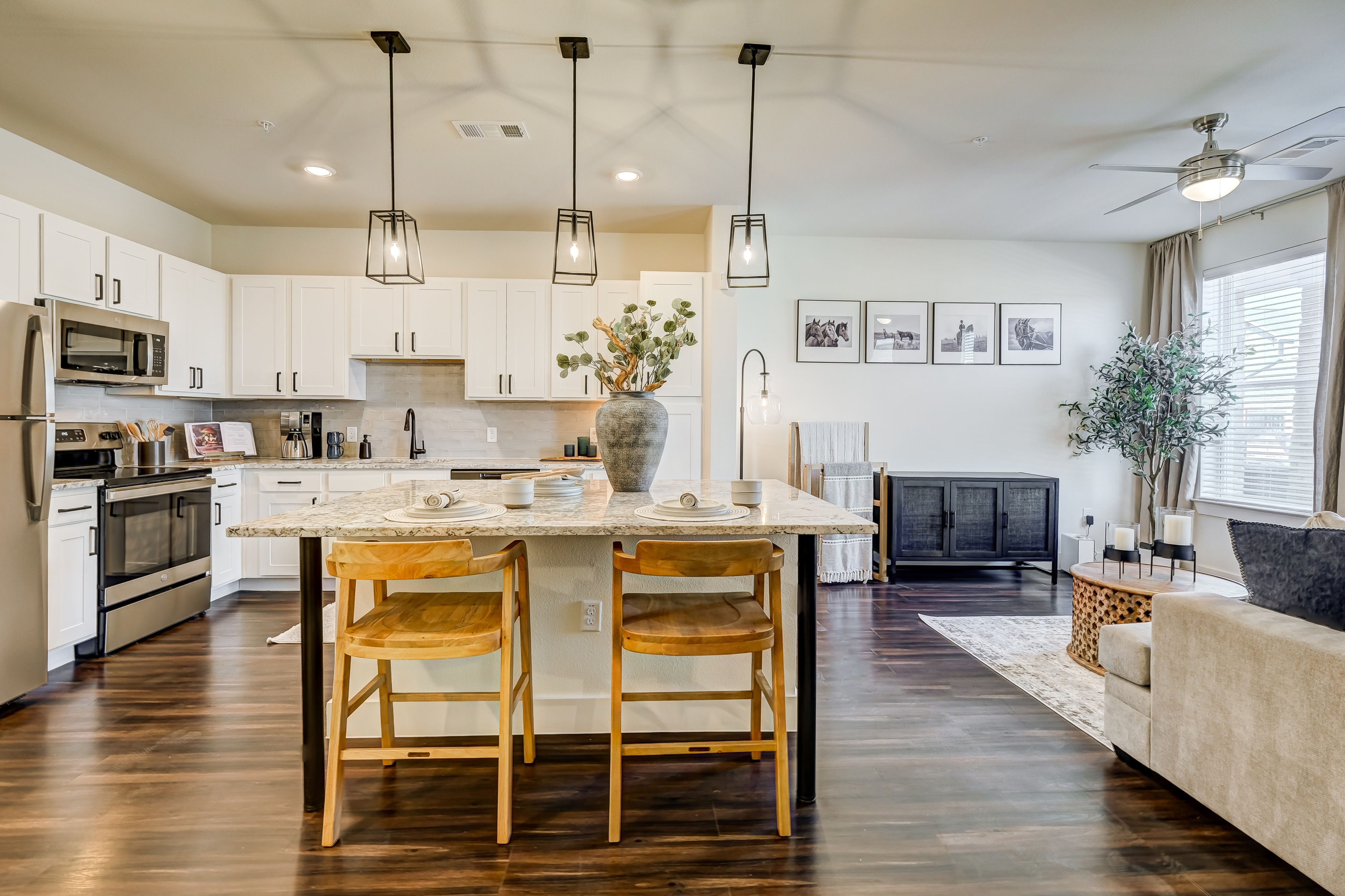 Luxury Apartment Photo Gallery