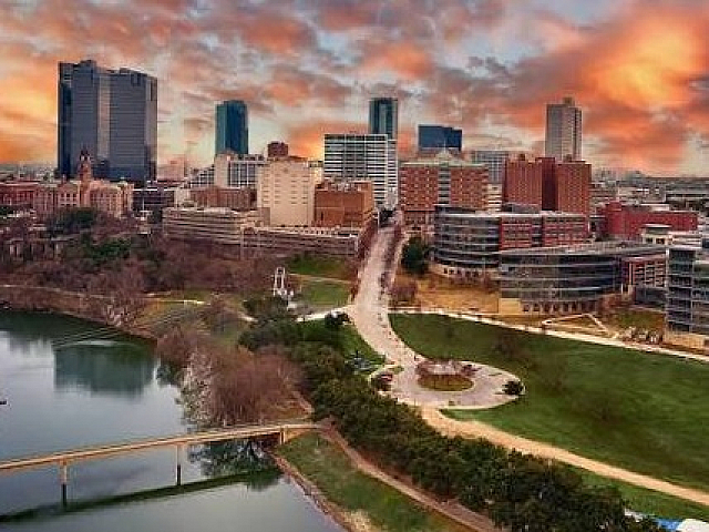 DFW Freeways